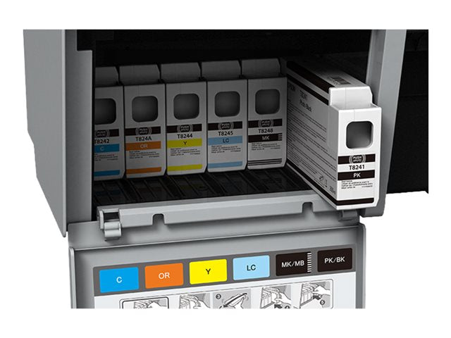 Epson SureColor SC-P9000 STD - 44" color Large Format Printer (Connect with our team to get the best Discount!)