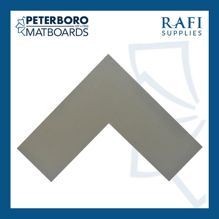 Peterboro Matboards - Slate