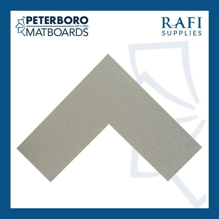 Peterboro Matboards - Natural Parchment