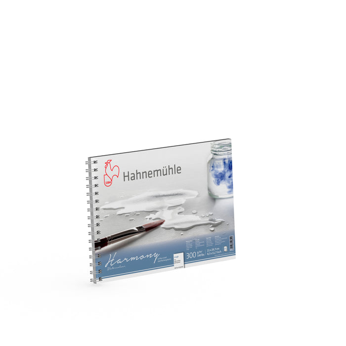 Hahnemühle Harmony Watercolour - 300 gsm - Rough