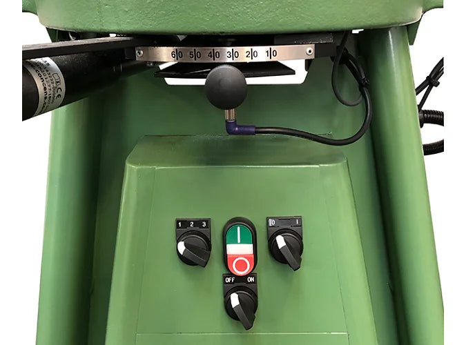 Morso EFG - Miter Machine - E, Future Green - Fully Automatic, Electric
