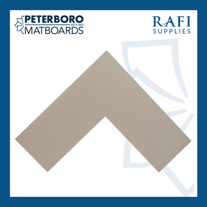 Peterboro Matboards - Plaster