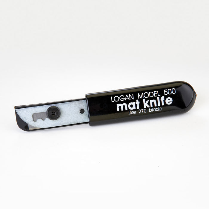 Logan 500 MAT KNIFE (Connect with our team to get the best Discount!)
