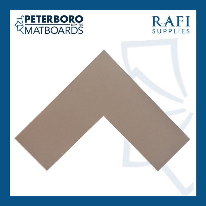 Peterboro Matboards - Pebble