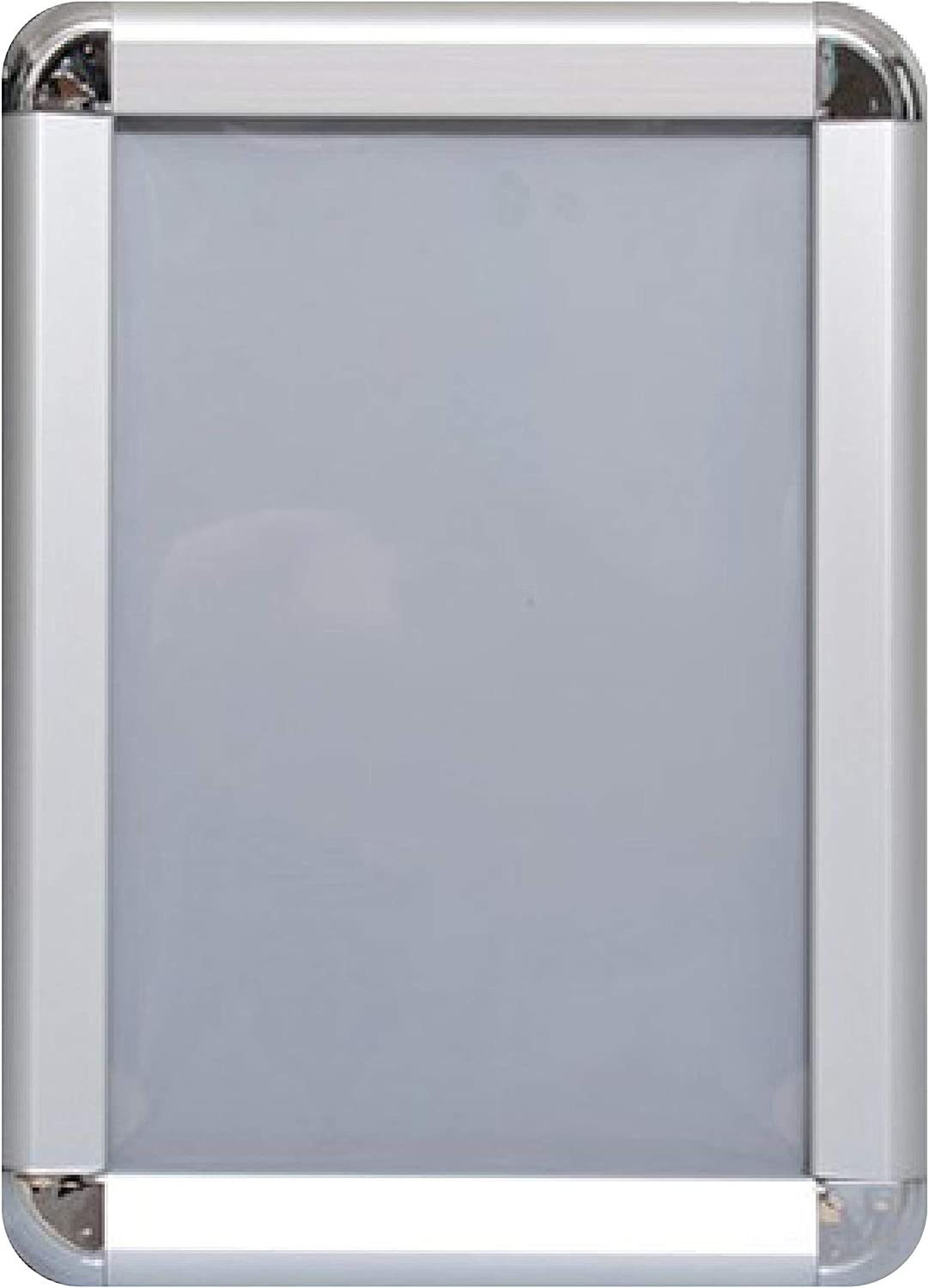 Snap Frame With Chrome Corner Dubai Doha — Rafi Supplies