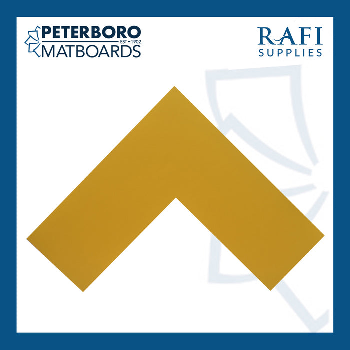 Peterboro Matboards - Straw