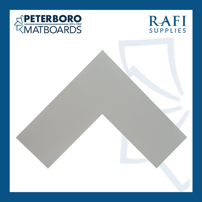 Peterboro Matboards - Dove