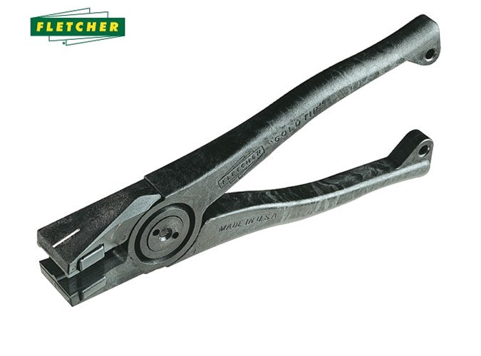 Fletcher-Terry Glass Running and Nipping Pliers (150mm/ 6")
