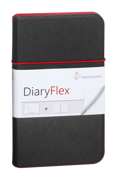 Hahnemühle DiaryFlex Dotted 19x11.5cm - 100 gsm - 80 Sheets / 160 Pages