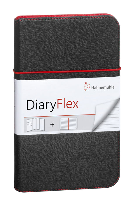Hahnemühle DiaryFlex Ruled 19x11.5cm - 100 gsm - 80 Sheets / 160 Pages