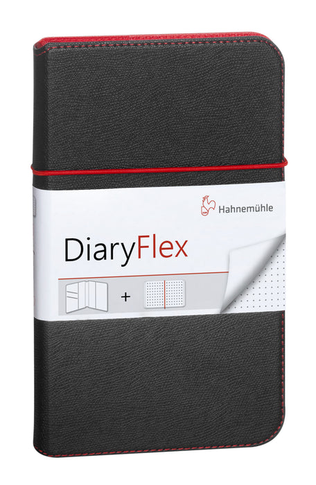 Hahnemühle DiaryFlex Dotted 19x11.5cm - 100 gsm - 80 Sheets / 160 Pages
