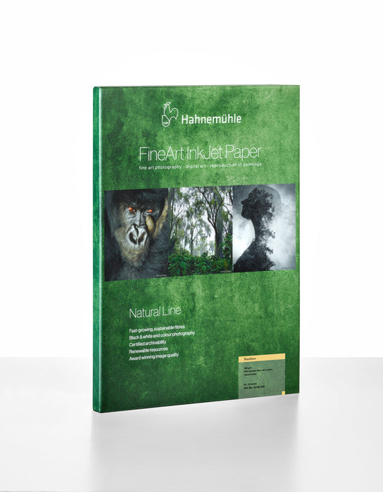 Hahnemühle Bamboo FineArt Paper  - 290 gsm (Roll / Cut-Sheet Pack)