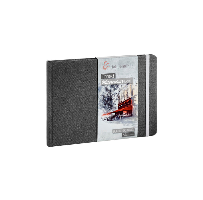 Hahnemühle Watercolour Paper - Toned Watercolour Paper - 200 gsm (Book)