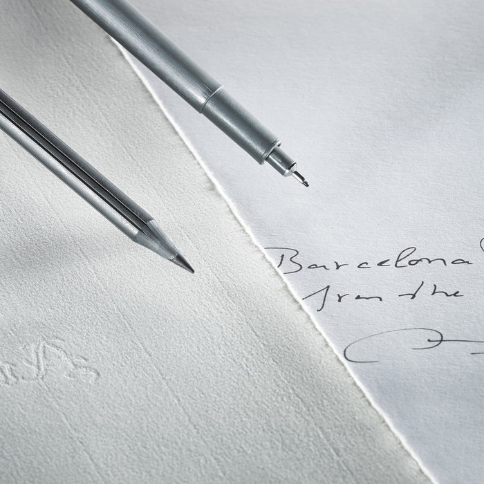 Hahnemühle Signing Pen Duo - Pigment liner + Graphite pencil (Set)