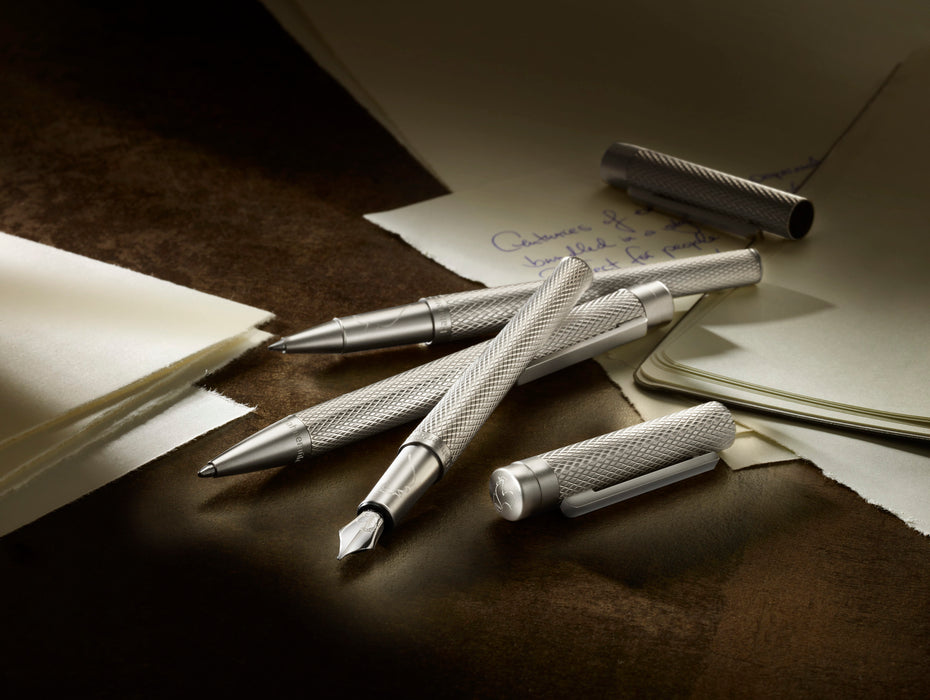 Hahnemühle Originals First Edition - Rollerball, Ballpoint, and Fountain Pen