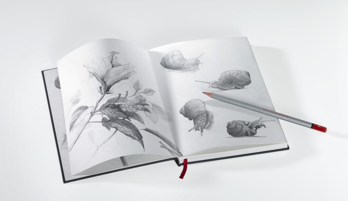 Hahnemühle Sketch & Drawing: Sketch Paper - Nostalgie Sketchbook 190 gsm (Book)