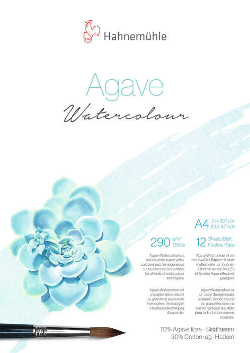 Hahnemuhle agave