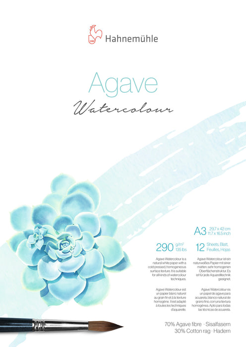 Hahnemuhle agave