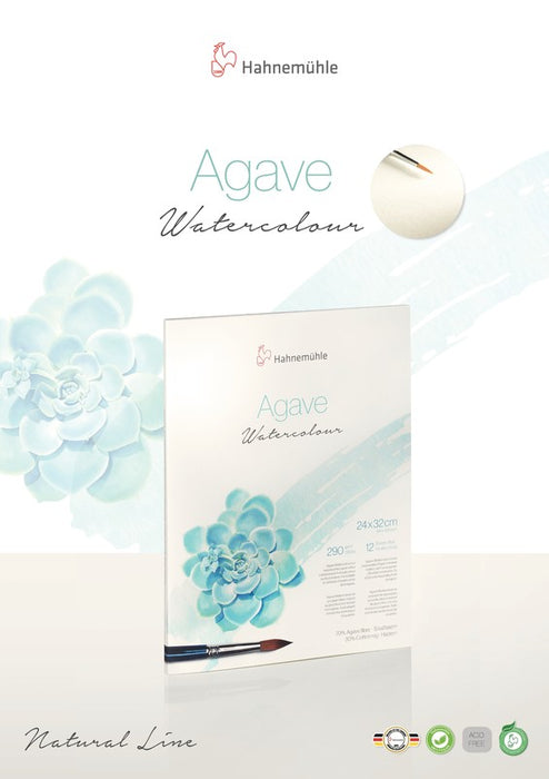 Hahnemuhle agave