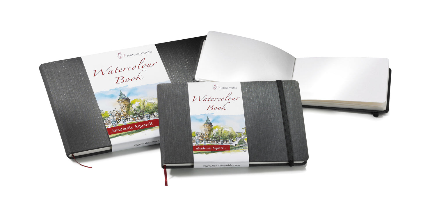 Hahnemühle Watercolour Paper - Watercolour Book - 200 gsm