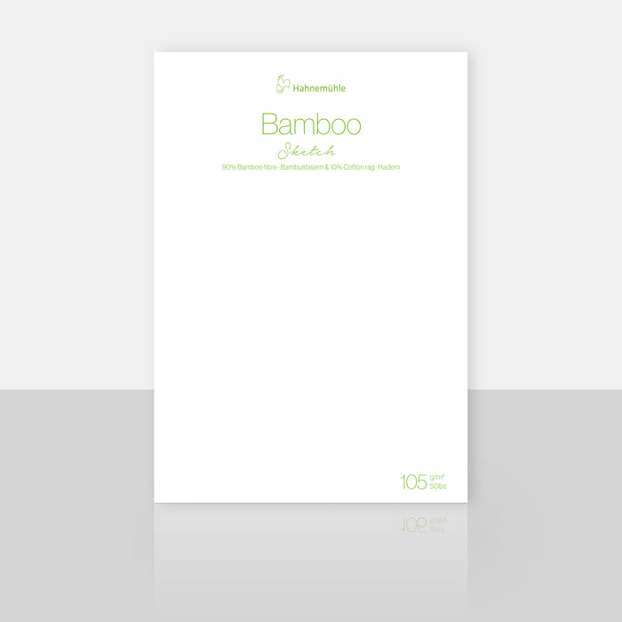 Hahnemühle Natural Line - Bamboo Sketch - 105 gsm