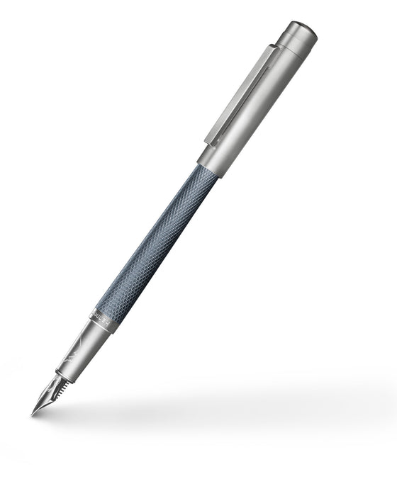 Hahnemühle Originals Slim Edition - Grey Color - Rollerball, Ballpoint, and Fountain Pen