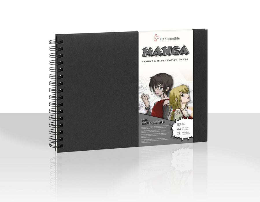 Hahnemühle Manga Layout & Illustration - 80 gsm (Books)