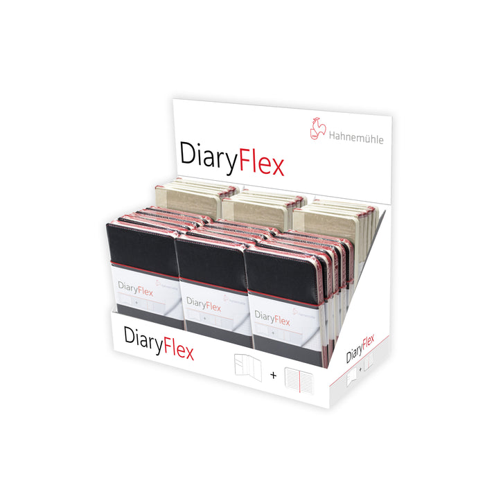 Hahnemühle DiaryFlex Plain 19x11.5cm - 100 gsm - 80 Sheets / 160 Pages