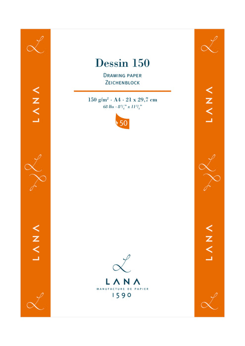 Hahnemühle Lana Dessin - 150 gsm