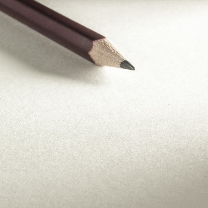 Hahnemühle Sketch Paper - Sketchbook D&S - 140 gsm - Stitched-Binding - Red