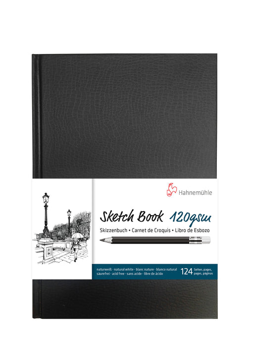 Hahnemühle Sketch Paper - Sketch Book - 120 gsm