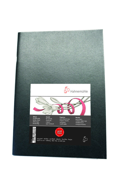 Hahnemühle Sketch Paper - Sketch Booklet - 140 gsm