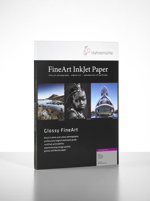 Hahnemühle Photo Rag® Pearl 320 gsm (Roll / Cut-Sheet Pack)