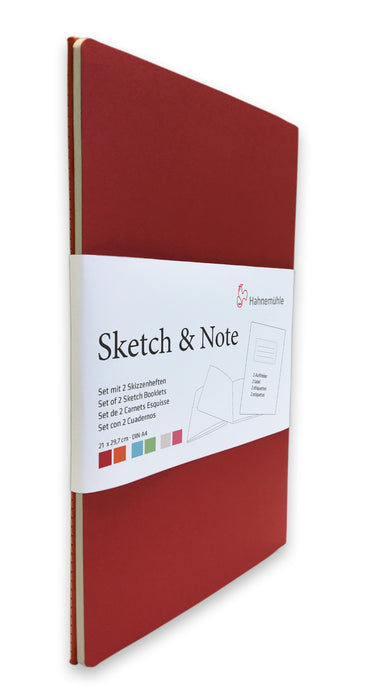 Hahnemühle Sketch Paper - Sketch & Note - 125 gsm