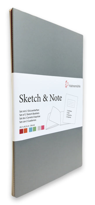 Hahnemühle Sketch Paper - Sketch & Note - 125 gsm