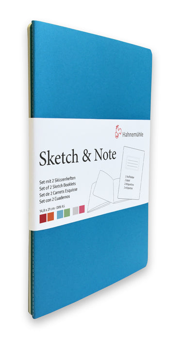 Hahnemühle Sketch Paper - Sketch & Note - 125 gsm