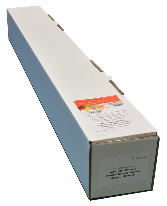 Hahnemühle Watercolour Paper - Britannia - 300 gsm - Cold-Pressed