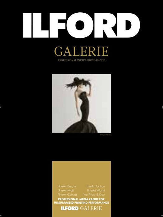 ILFORD GALERIE  Swatchbook (Media Sampler)