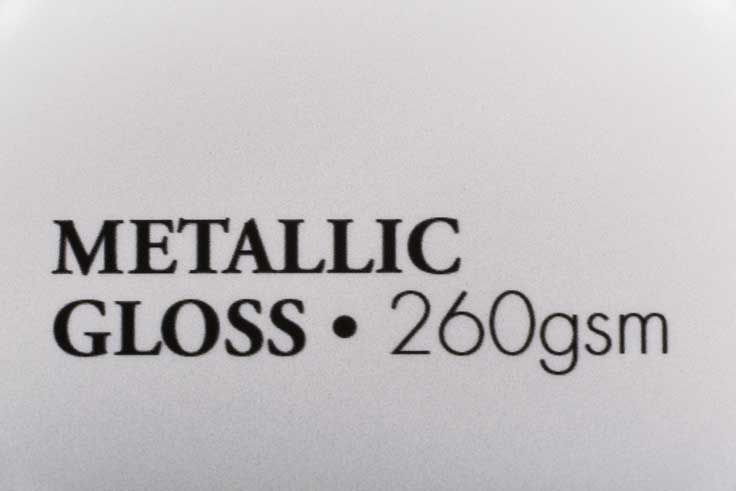 ILFORD GALERIE Metallic Gloss - 260 gsm