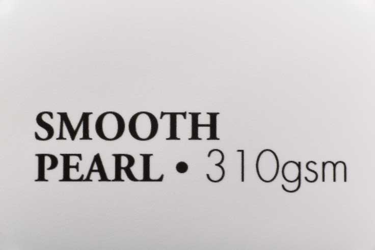 ILFORD GALERIE Smooth Pearl - 310 gsm