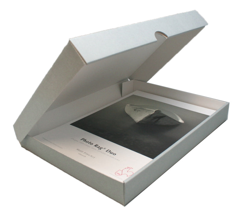 Hahnemühle Archive & Portfolio Boxes - 1.6 mm
