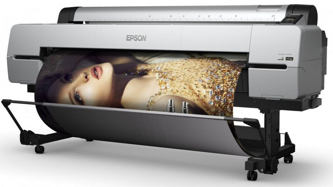 Epson SureColor SC-P20000 - A0 / 64" - Large Format Inkjet Printer