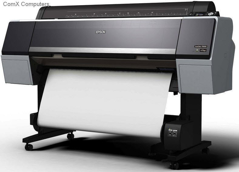 Epson SureColor SC-P9000 STD - 44" color Large Format Printer