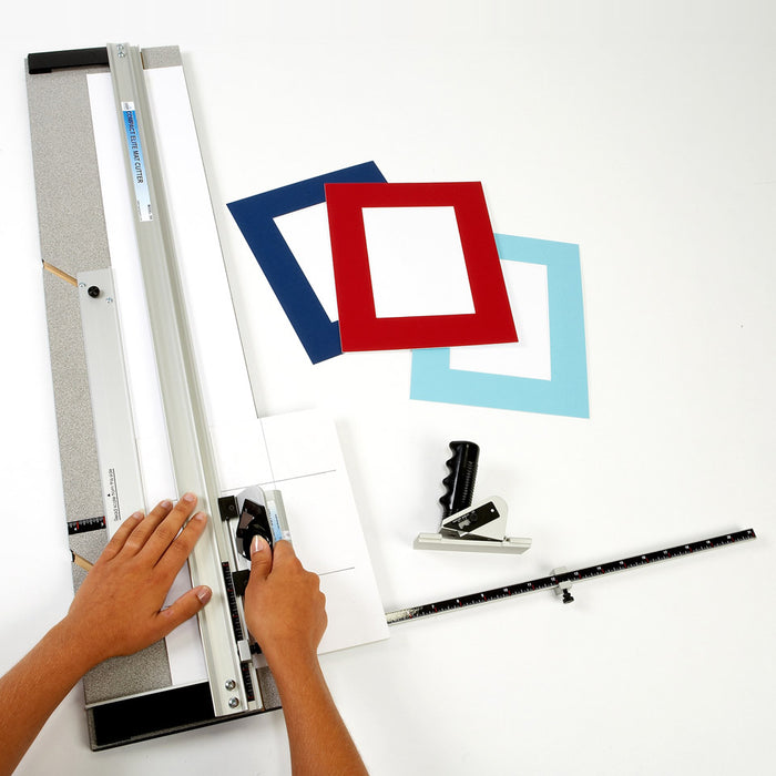 Logan 350-1 - Compact Elite Mat Cutter