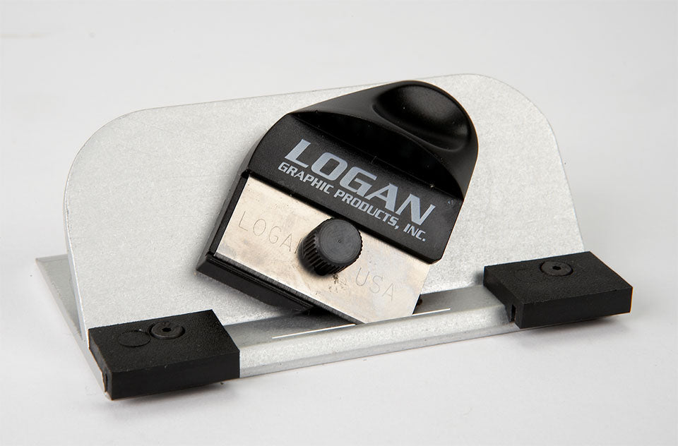 Logan 350-1 - Compact Elite Mat Cutter