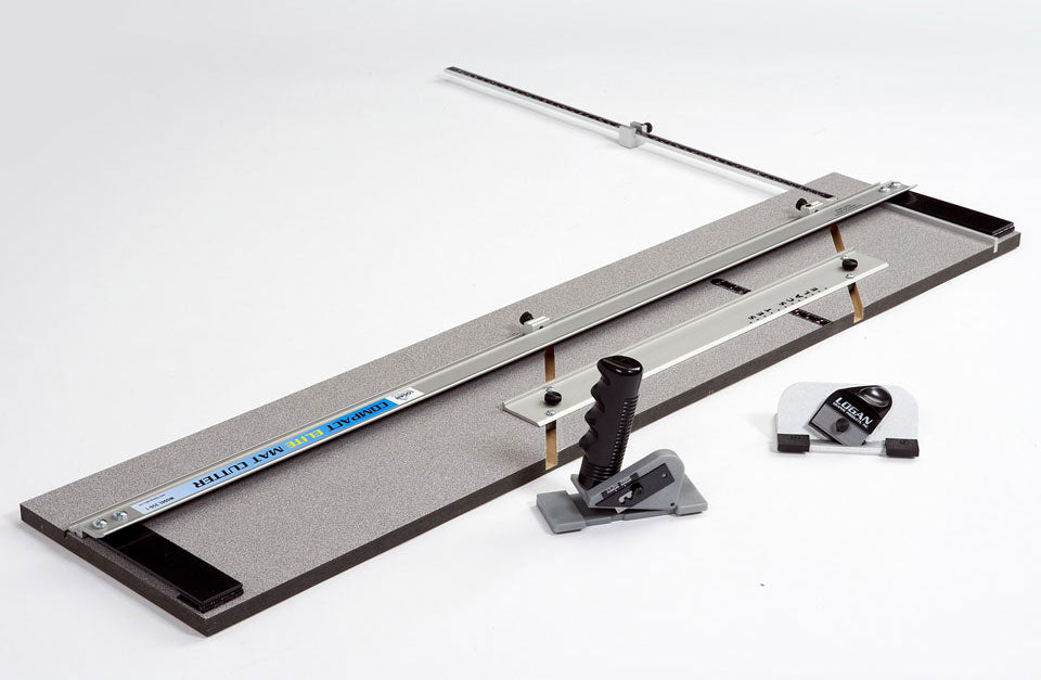 Logan 350-1 - Compact Elite Mat Cutter