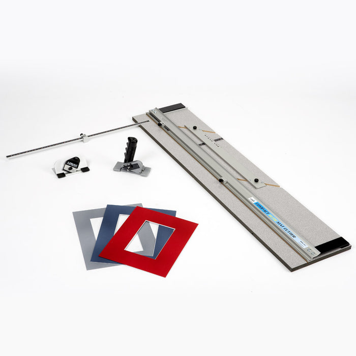 Logan 350-1 - Compact Elite Mat Cutter