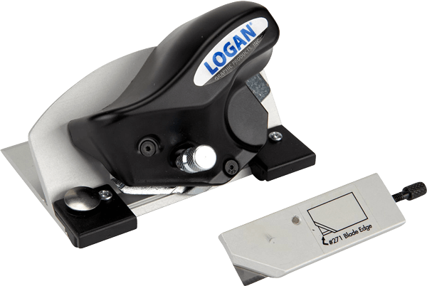 Logan 5000 - 8-ply (3mm) Bevel Mat Cutter