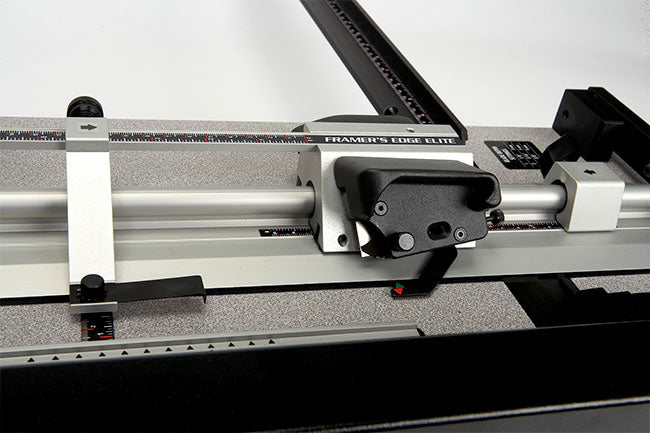 Logan 650-1 - Framer's Edge Elite - 44" (101cm) Mat Cutter (Connect with our team to get the best Discount!)
