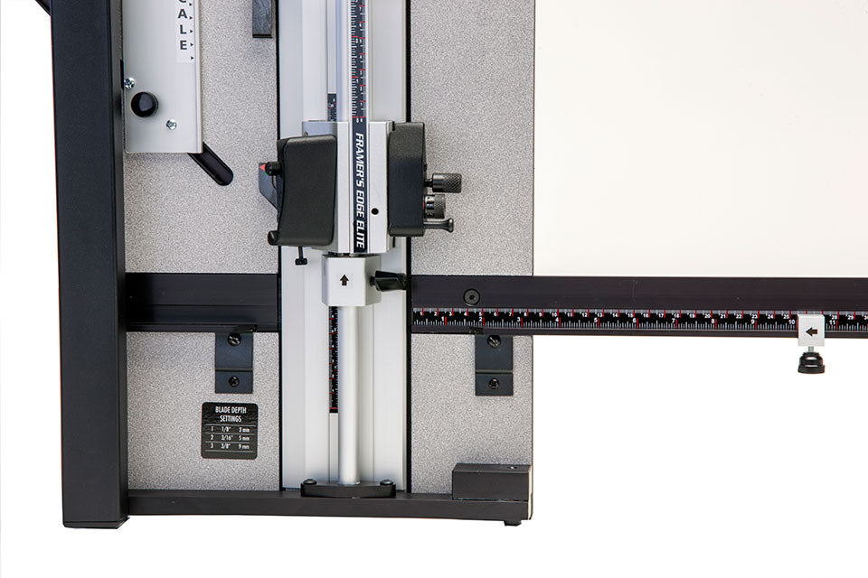 Logan 650-1 - Framer's Edge Elite - 44" (101cm) Mat Cutter